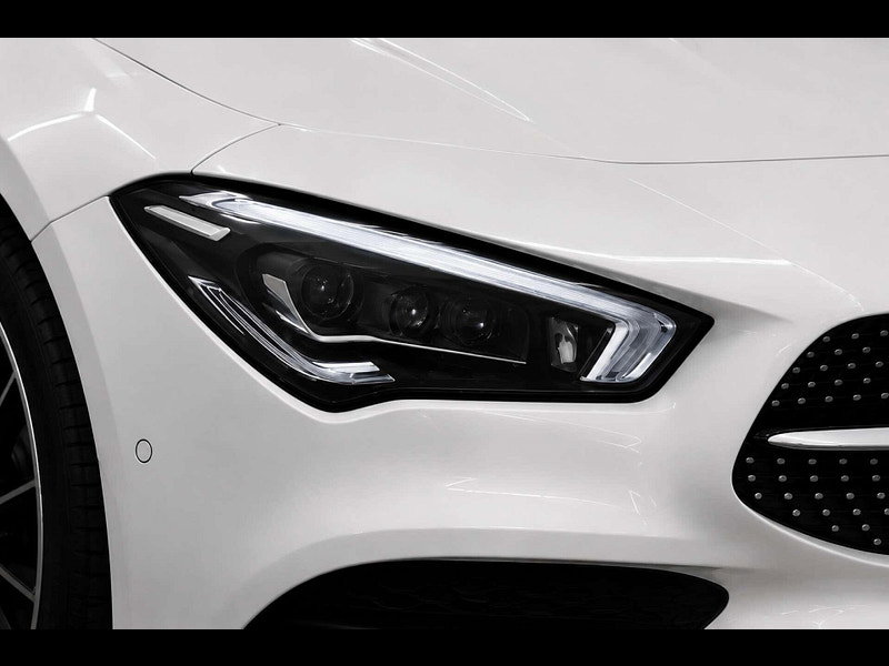 Mercedes-Benz CLA 1.3 CLA 250 AMG Line Premium Plus Night Edition E Auto 5dr 5dr Automatic 2026