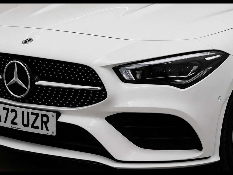 Mercedes-Benz CLA 1.3 CLA 250 AMG Line Premium Plus Night Edition E Auto 5dr 5dr Automatic 2026