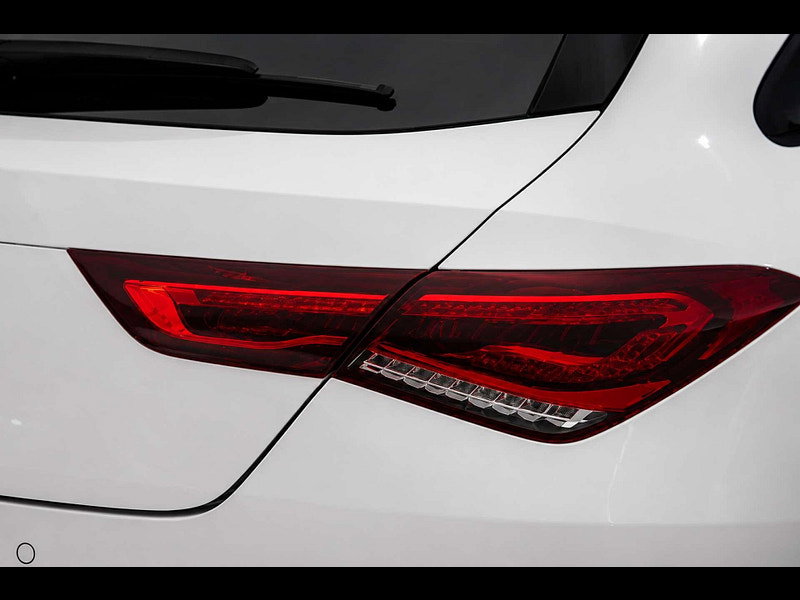 Mercedes-Benz CLA 1.3 CLA 250 AMG Line Premium Plus Night Edition E Auto 5dr 5dr Automatic 2026