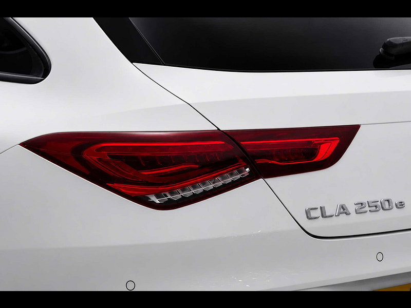 Mercedes-Benz CLA 1.3 CLA 250 AMG Line Premium Plus Night Edition E Auto 5dr 5dr Automatic 2026