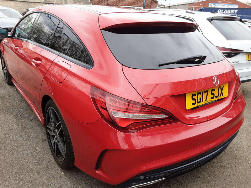 Mercedes-Benz CLA 2.1 CLA 220 D AMG Line 4Matic Auto 4WD 5dr 5dr Automatic 2026