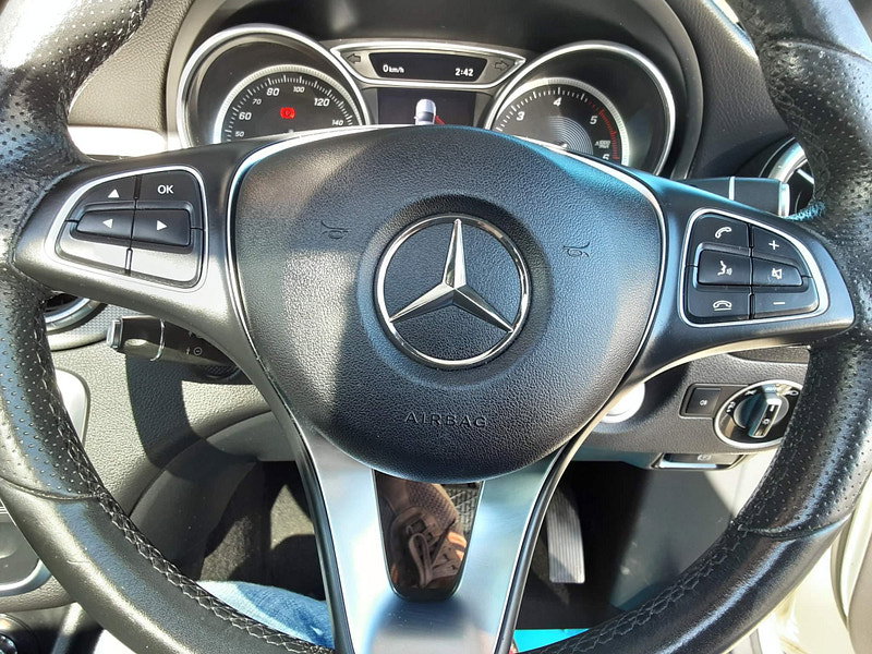 Mercedes-Benz CLA 2.1 CLA220d Sport Coupe 7G-DCT Euro 6 (s/s) 4dr 4dr Automatic 2026