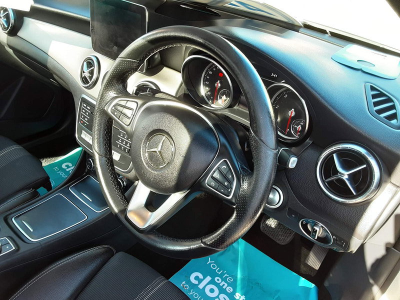 Mercedes-Benz CLA 2.1 CLA220d Sport Coupe 7G-DCT Euro 6 (s/s) 4dr 4dr Automatic 2026