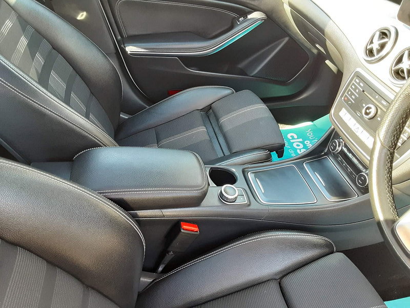 Mercedes-Benz CLA 2.1 CLA220d Sport Coupe 7G-DCT Euro 6 (s/s) 4dr 4dr Automatic 2026