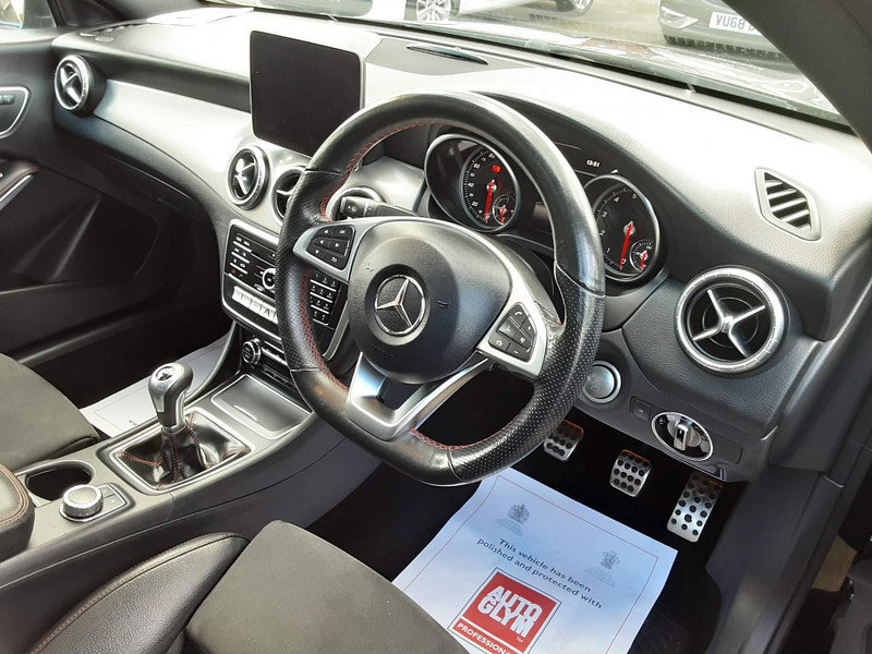 Mercedes-Benz CLA Class 1.6 CLA200 AMG Line Night Edition (Plus) Coupe Euro 6 (s/s) 4dr 4dr Manual 2026