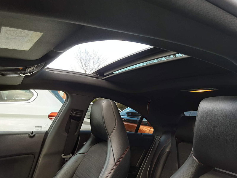 Mercedes-Benz CLA Class 1.6 CLA200 AMG Line Night Edition (Plus) Coupe Euro 6 (s/s) 4dr 4dr Manual 2026