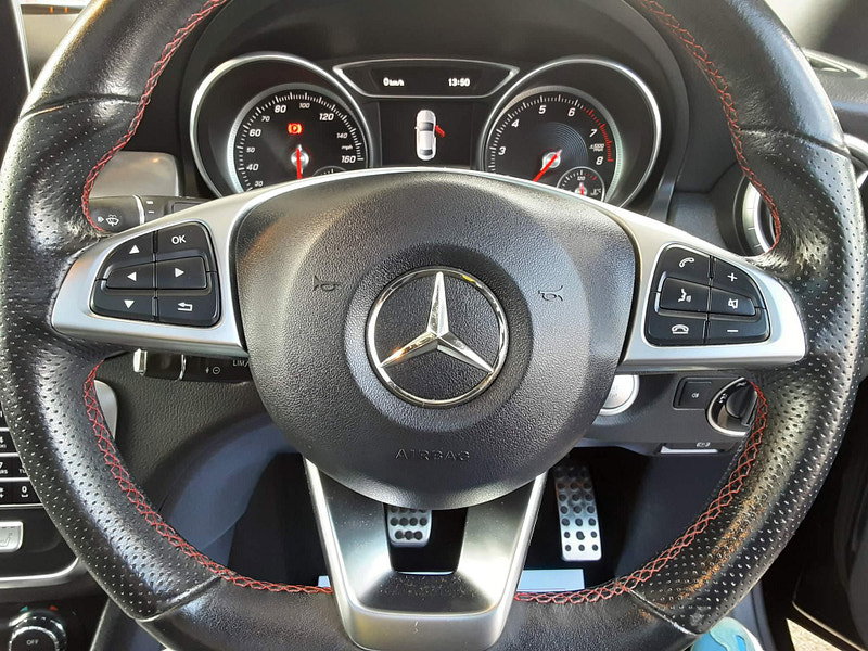 Mercedes-Benz CLA Class 1.6 CLA200 AMG Line Night Edition (Plus) Coupe Euro 6 (s/s) 4dr 4dr Manual 2026