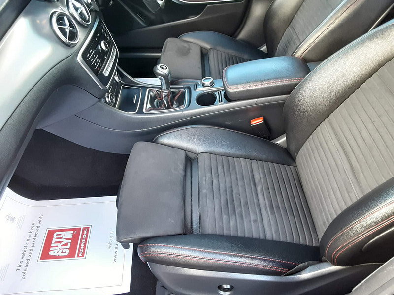 Mercedes-Benz CLA Class 1.6 CLA200 AMG Line Night Edition (Plus) Coupe Euro 6 (s/s) 4dr 4dr Manual 2026