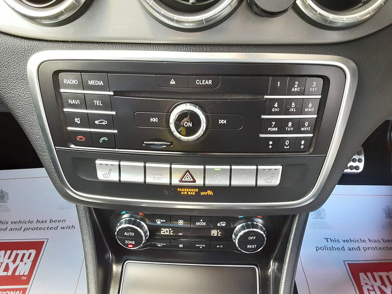 Mercedes-Benz CLA Class 1.6 CLA200 AMG Line Night Edition (Plus) Coupe Euro 6 (s/s) 4dr 4dr Manual 2026
