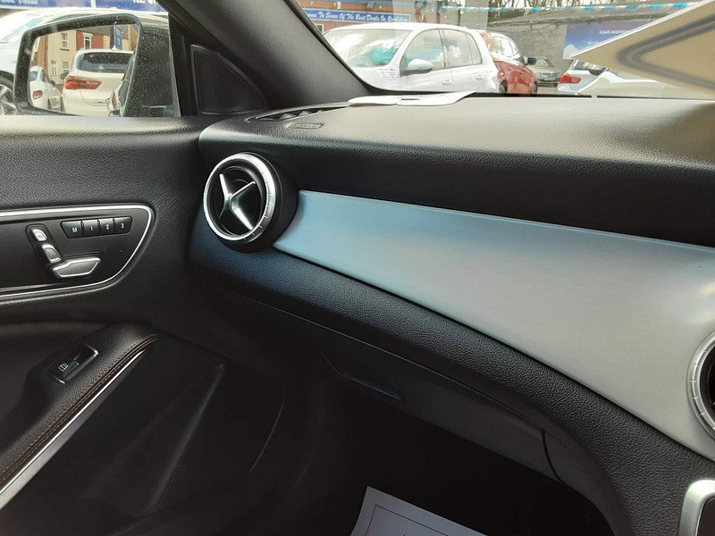 Mercedes-Benz CLA Class 1.6 CLA200 AMG Line Night Edition (Plus) Coupe Euro 6 (s/s) 4dr 4dr Manual 2026
