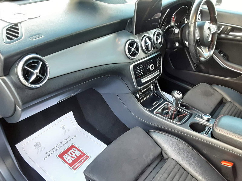 Mercedes-Benz CLA Class 1.6 CLA200 AMG Line Night Edition (Plus) Coupe Euro 6 (s/s) 4dr 4dr Manual 2026
