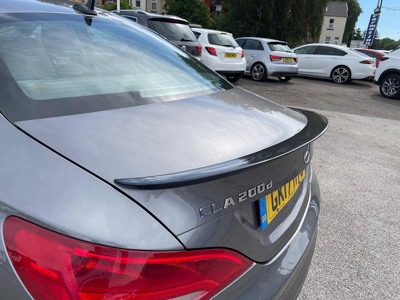 Mercedes-Benz CLA Class 2.1 CLA200d Sport Coupe 7G-DCT Euro 6 (s/s) 4dr 4dr Automatic 2026