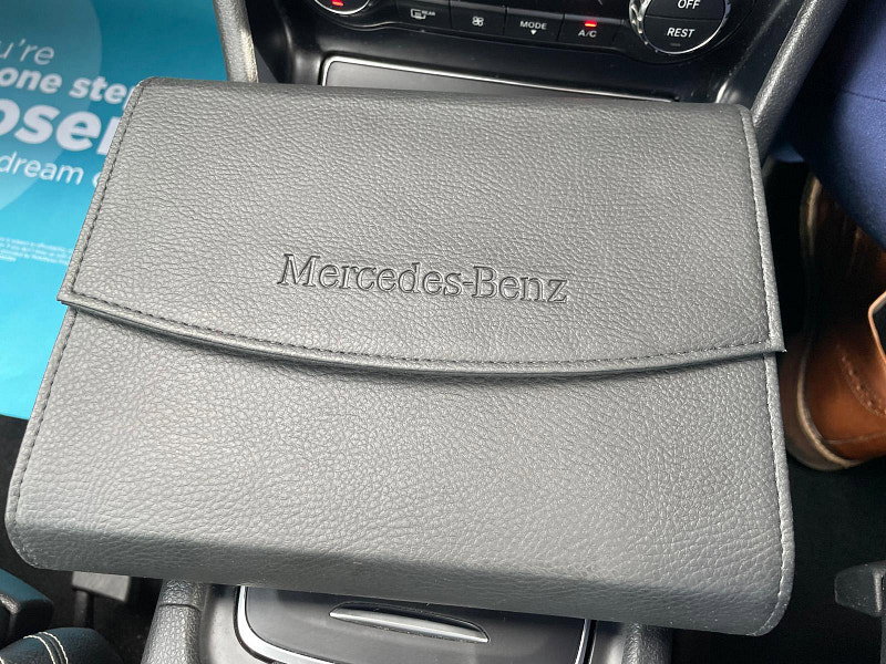 Mercedes-Benz CLA Class 2.1 CLA200d Sport Coupe 7G-DCT Euro 6 (s/s) 4dr 4dr Automatic 2026