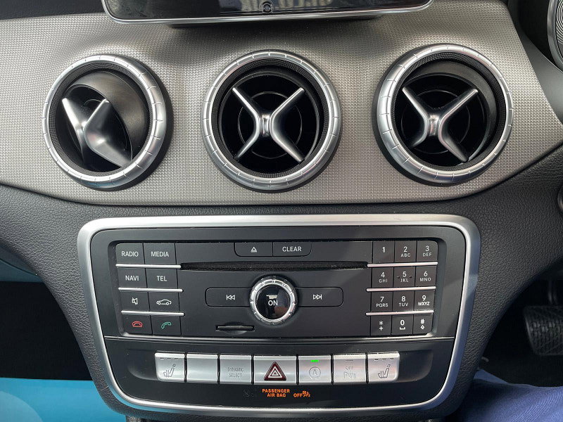 Mercedes-Benz CLA Class 2.1 CLA200d Sport Coupe 7G-DCT Euro 6 (s/s) 4dr 4dr Automatic 2026