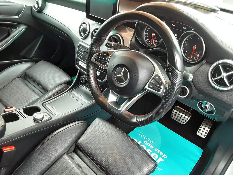 Mercedes-Benz CLA Class 2.1 CLA220d AMG Line Shooting Brake 7G-DCT Euro 6 (s/s) 5dr 5dr Automatic 2026