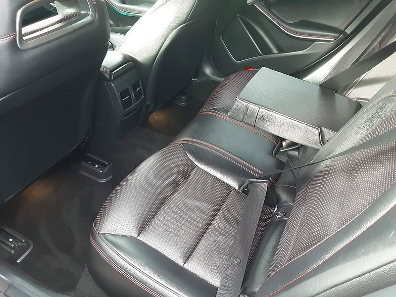 Mercedes-Benz CLA Class 2.1 CLA220d AMG Line Shooting Brake 7G-DCT Euro 6 (s/s) 5dr 5dr Automatic 2026