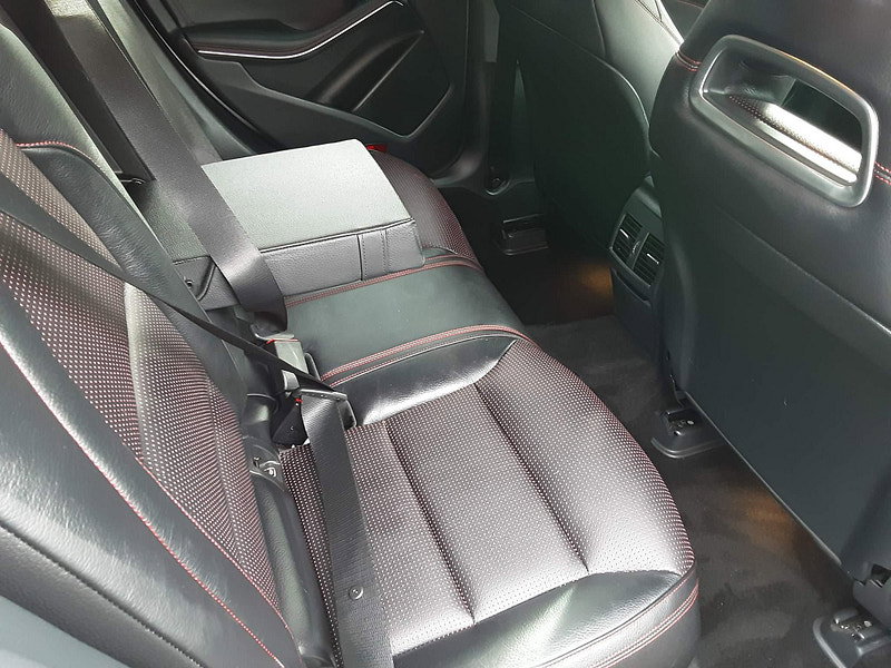 Mercedes-Benz CLA Class 2.1 CLA220d AMG Line Shooting Brake 7G-DCT Euro 6 (s/s) 5dr 5dr Automatic 2026