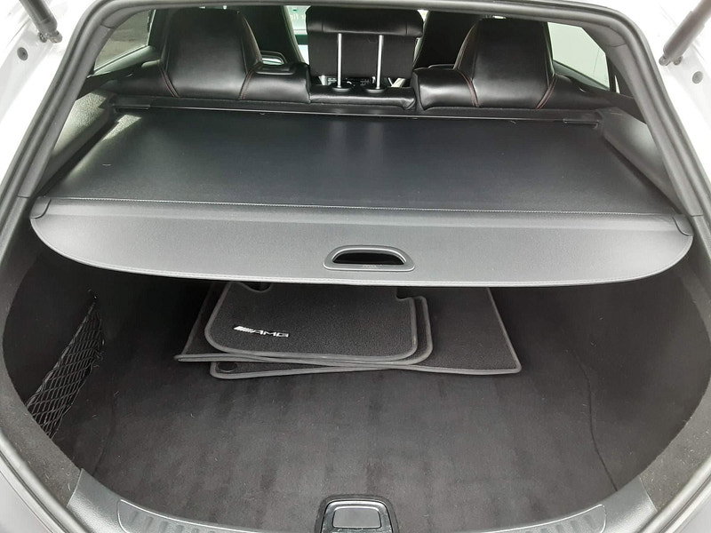 Mercedes-Benz CLA Class 2.1 CLA220d AMG Line Shooting Brake 7G-DCT Euro 6 (s/s) 5dr 5dr Automatic 2026
