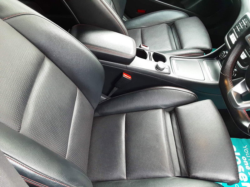 Mercedes-Benz CLA Class 2.1 CLA220d AMG Line Shooting Brake 7G-DCT Euro 6 (s/s) 5dr 5dr Automatic 2026