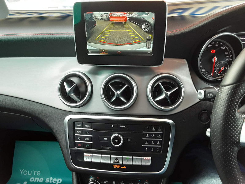 Mercedes-Benz CLA Class 2.1 CLA220d AMG Line Shooting Brake 7G-DCT Euro 6 (s/s) 5dr 5dr Automatic 2026