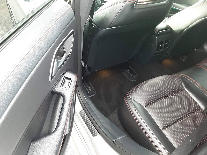 Mercedes-Benz CLA Class 2.1 CLA220d AMG Line Shooting Brake 7G-DCT Euro 6 (s/s) 5dr 5dr Automatic 2026