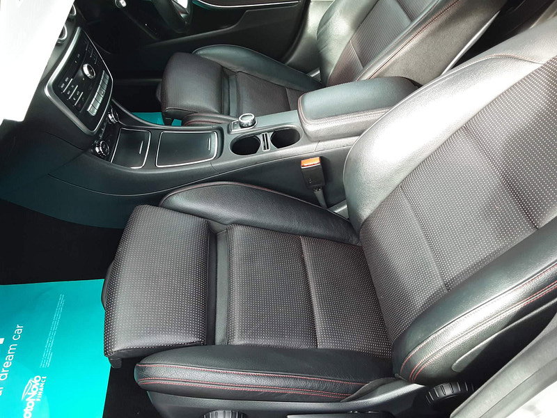 Mercedes-Benz CLA Class 2.1 CLA220d AMG Line Shooting Brake 7G-DCT Euro 6 (s/s) 5dr 5dr Automatic 2026