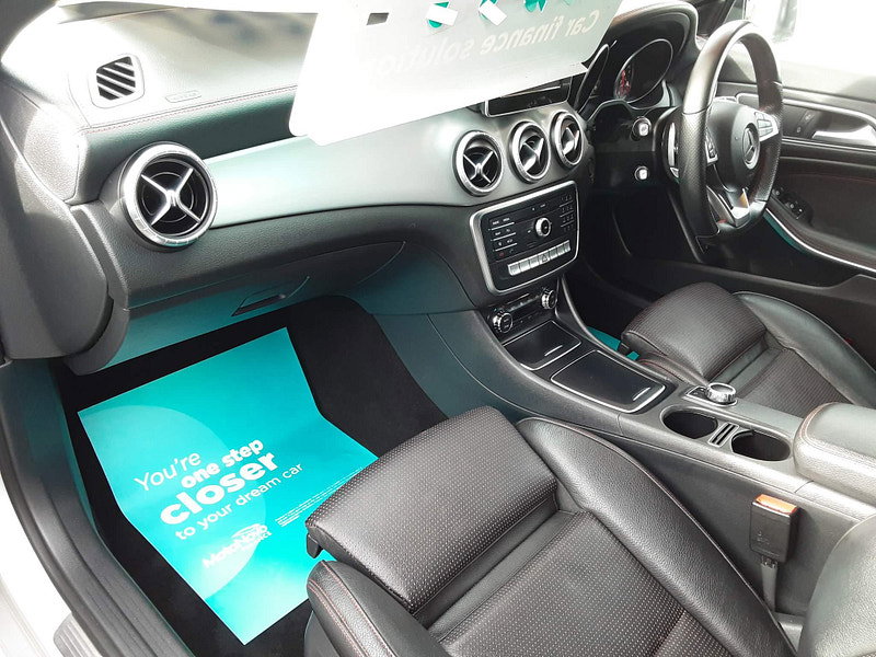 Mercedes-Benz CLA Class 2.1 CLA220d AMG Line Shooting Brake 7G-DCT Euro 6 (s/s) 5dr 5dr Automatic 2026