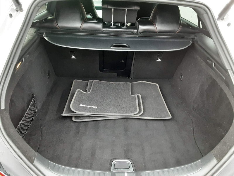 Mercedes-Benz CLA Class 2.1 CLA220d AMG Line Shooting Brake 7G-DCT Euro 6 (s/s) 5dr 5dr Automatic 2026