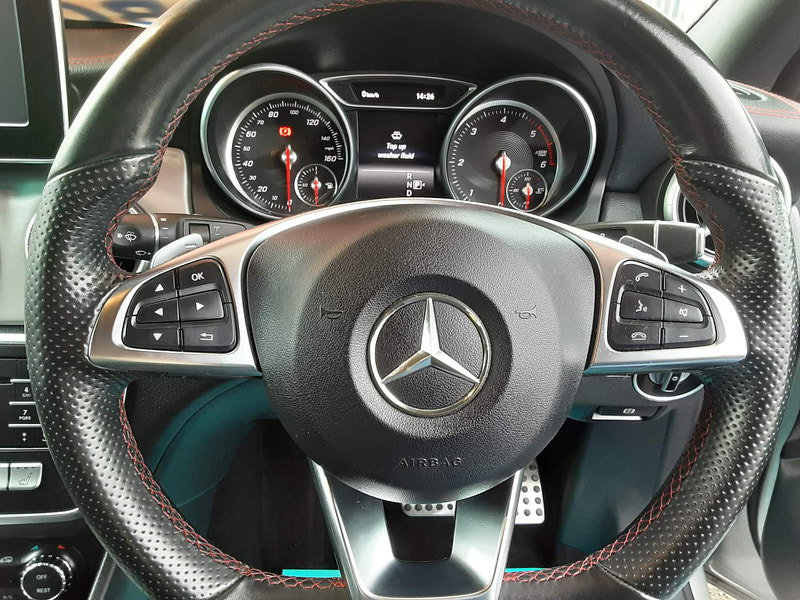 Mercedes-Benz CLA Class 2.1 CLA220d AMG Line Shooting Brake 7G-DCT Euro 6 (s/s) 5dr 5dr Automatic 2026