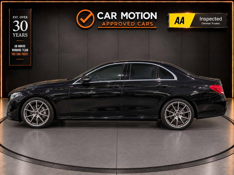 Mercedes-Benz E-Class 2.0 E 220 AMG Line Edition D Auto 4dr 4dr Automatic 2026