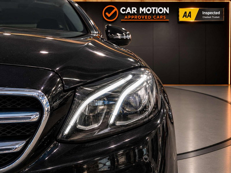 Mercedes-Benz E-Class 2.0 E 220 AMG Line Edition D Auto 4dr 4dr Automatic 2026