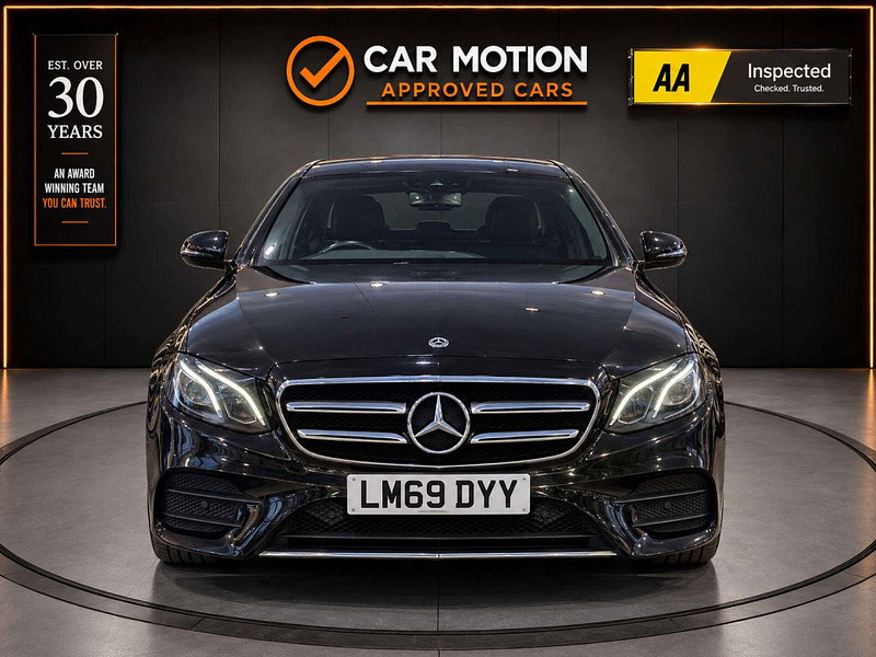 Mercedes-Benz E-Class 2.0 E 220 AMG Line Edition D Auto 4dr 4dr Automatic 2026