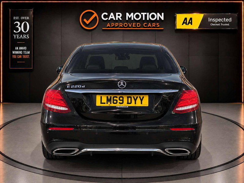 Mercedes-Benz E-Class 2.0 E 220 AMG Line Edition D Auto 4dr 4dr Automatic 2026