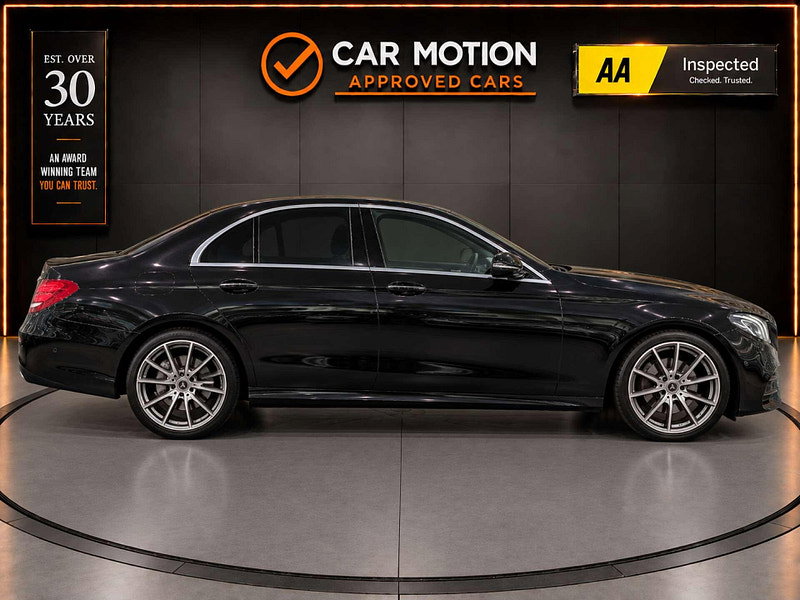 Mercedes-Benz E-Class 2.0 E 220 AMG Line Edition D Auto 4dr 4dr Automatic 2026