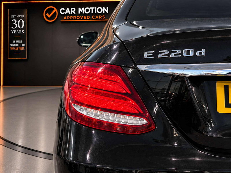 Mercedes-Benz E-Class 2.0 E 220 AMG Line Edition D Auto 4dr 4dr Automatic 2026