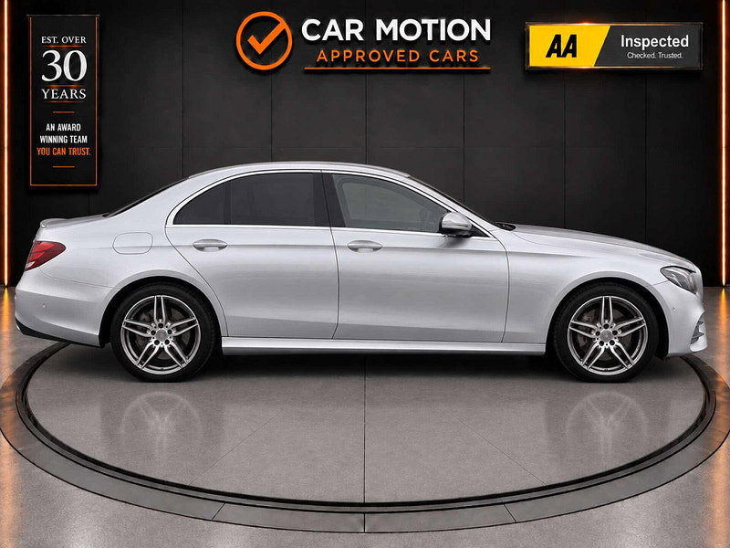 Mercedes-Benz E-Class 2.0 E 220 D AMG Line Auto 4dr 4dr Automatic 2026