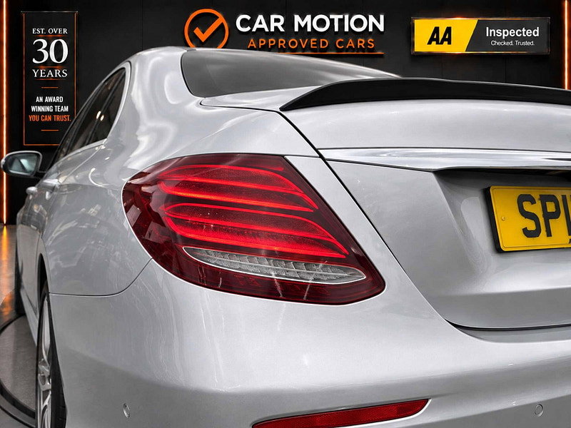 Mercedes-Benz E-Class 2.0 E 220 D AMG Line Auto 4dr 4dr Automatic 2026