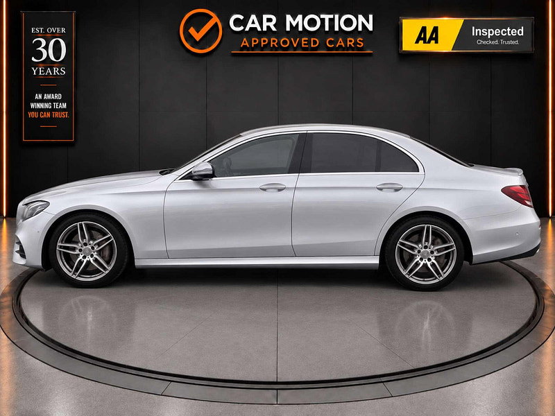 Mercedes-Benz E-Class 2.0 E 220 D AMG Line Auto 4dr 4dr Automatic 2026