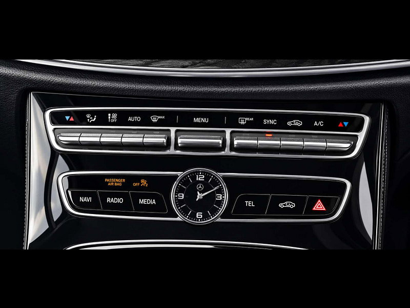 Mercedes-Benz E-Class 2.0 E 220 D AMG Line Auto 4dr 4dr Automatic 2026