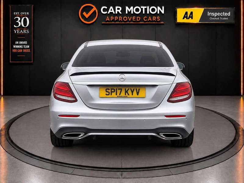 Mercedes-Benz E-Class 2.0 E 220 D AMG Line Auto 4dr 4dr Automatic 2026