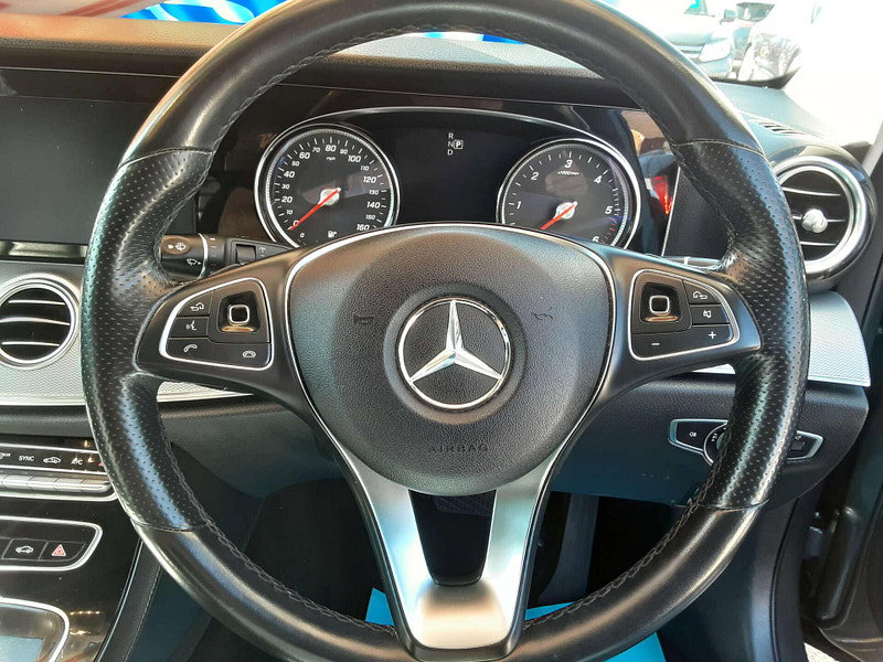 Mercedes-Benz E-Class 2.0 E 220 D SE Auto 5dr 5dr Automatic 2026