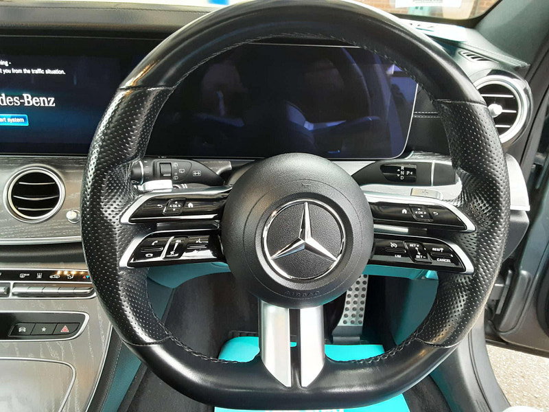 Mercedes-Benz E-Class 2.0 E 300 AMG Line Night Edition Premium+ de Auto 5dr 5dr Automatic 2026