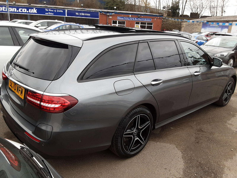 Mercedes-Benz E-Class 2.0 E 300 AMG Line Night Edition Premium+ de Auto 5dr 5dr Automatic 2026