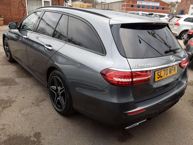 Mercedes-Benz E-Class 2.0 E 300 AMG Line Night Edition Premium+ de Auto 5dr 5dr Automatic 2026
