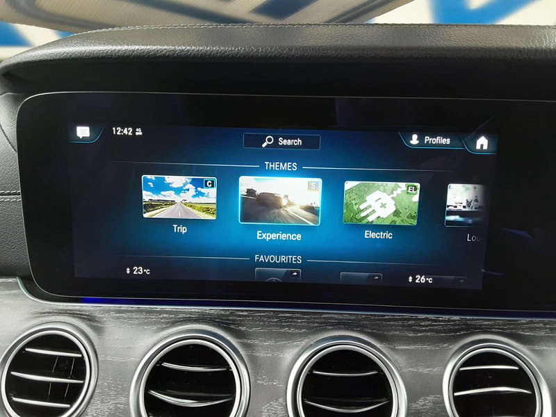 Mercedes-Benz E-Class 2.0 E 300 AMG Line Night Edition Premium+ de Auto 5dr 5dr Automatic 2026