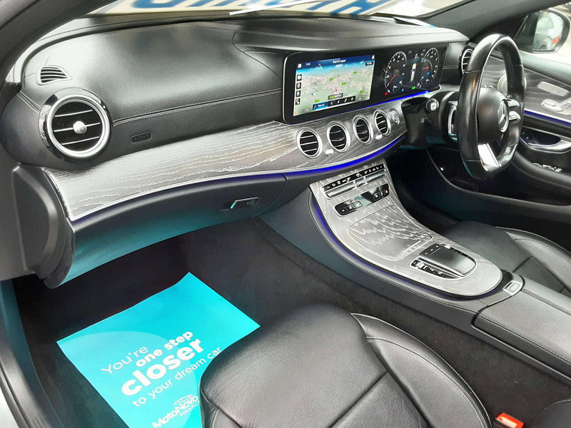 Mercedes-Benz E-Class 2.0 E 300 AMG Line Night Edition Premium+ de Auto 5dr 5dr Automatic 2026