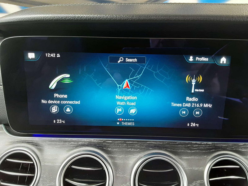Mercedes-Benz E-Class 2.0 E 300 AMG Line Night Edition Premium+ de Auto 5dr 5dr Automatic 2026