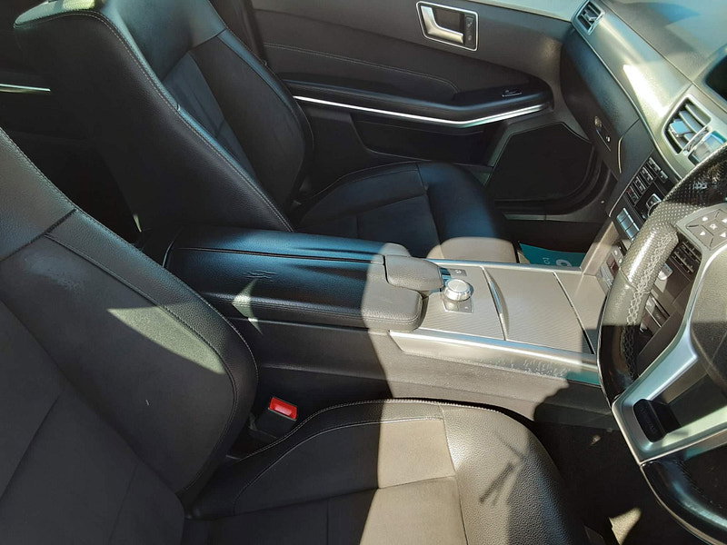 Mercedes-Benz E Class 2.1 E220 CDI AMG Sport G-Tronic+ Euro 5 (s/s) 4dr 4dr Automatic 2026