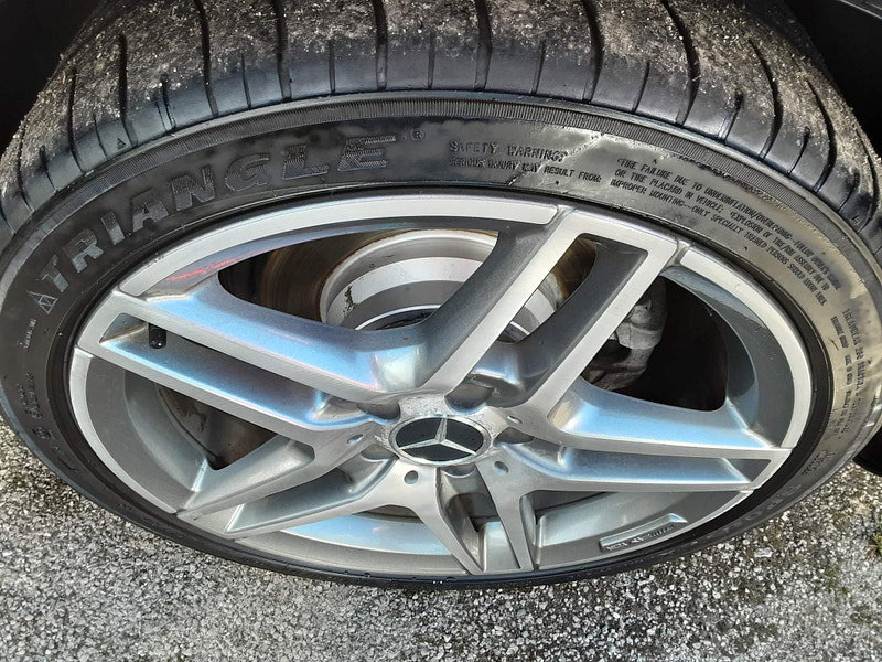 Mercedes-Benz E Class 2.1 E220 CDI AMG Sport G-Tronic+ Euro 5 (s/s) 4dr 4dr Automatic 2026