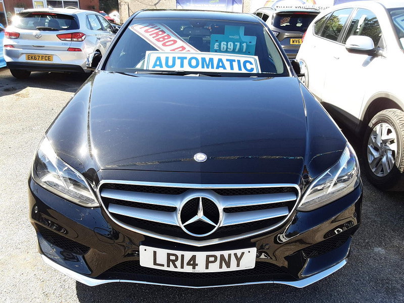 Mercedes-Benz E Class 2.1 E220 CDI AMG Sport G-Tronic+ Euro 5 (s/s) 4dr 4dr Automatic 2026